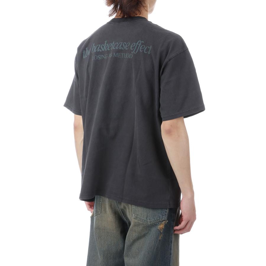 SIREN, tee / VINTAGE BLACK Basketcase(バスケットケース) |  | 04