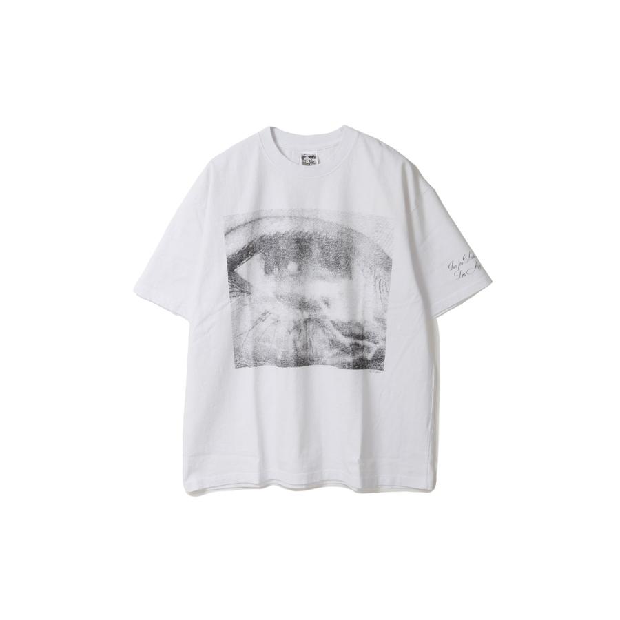 【SALE】IRIS, tee / WHITE Basketcase(バスケットケース) | 