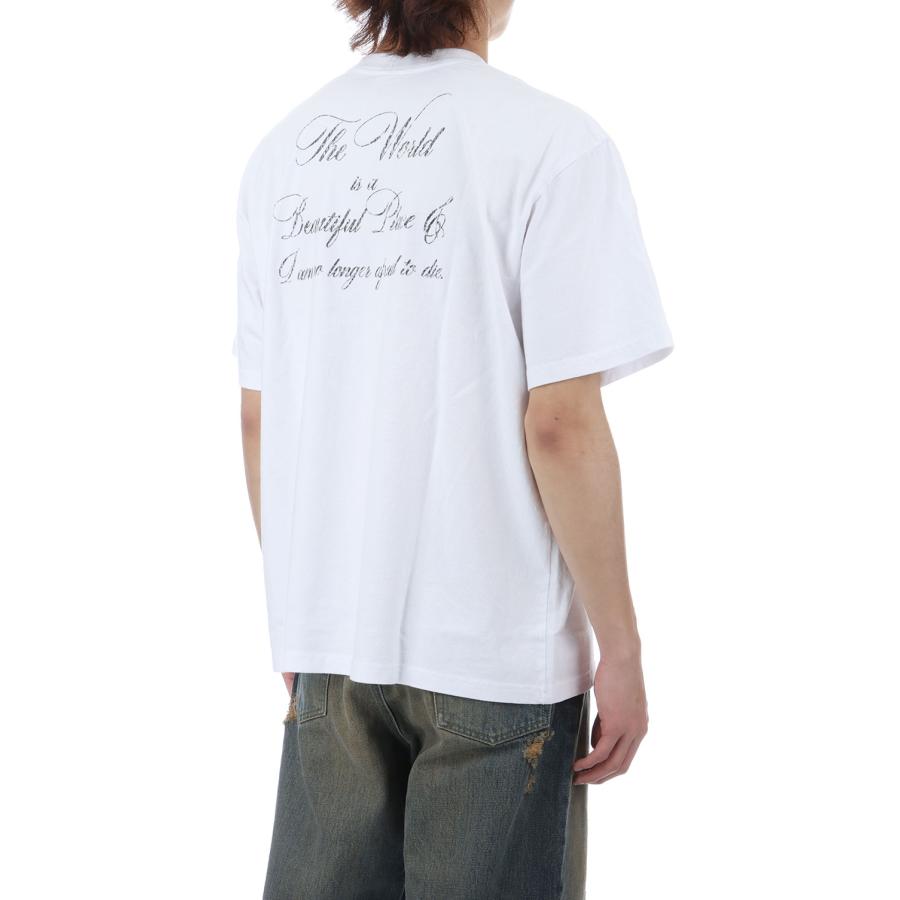 【SALE】IRIS, tee / WHITE Basketcase(バスケットケース) |  | 04
