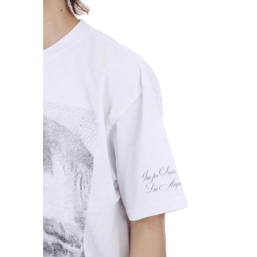 【SALE】IRIS, tee / WHITE Basketcase(バスケットケース) |  | 05