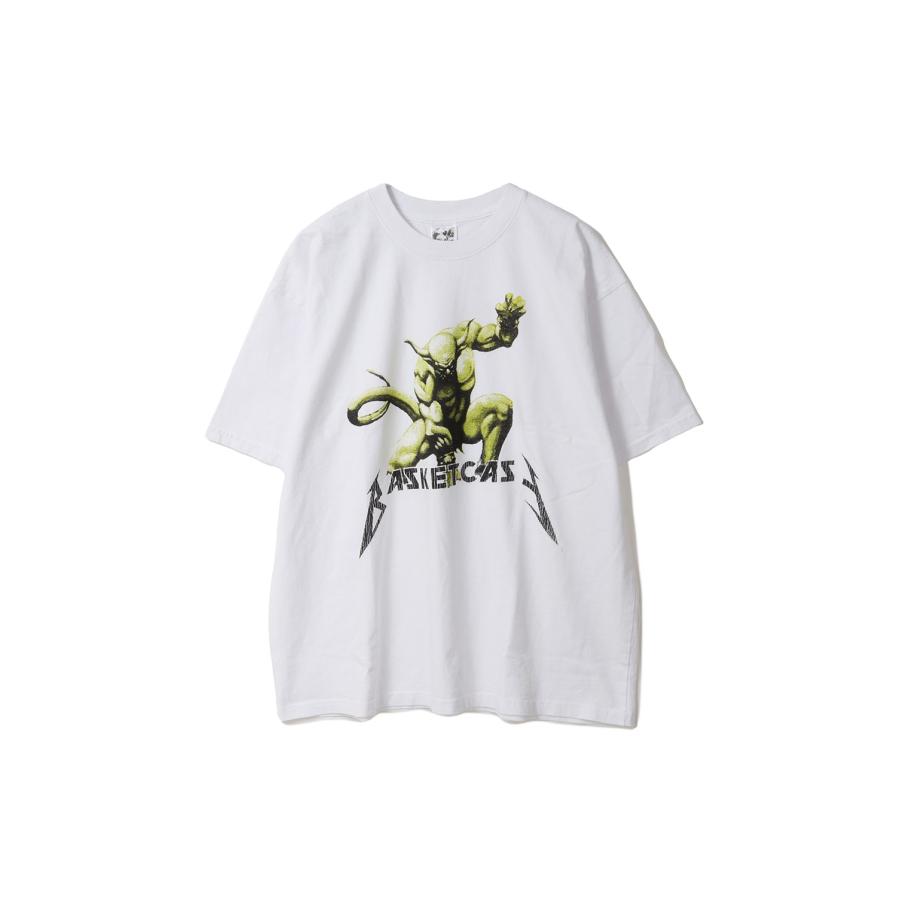 ROSCOG, tee / WHITE Basketcase(バスケットケース) | 
