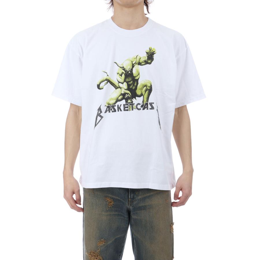 ROSCOG, tee / WHITE Basketcase(バスケットケース) |  | 02