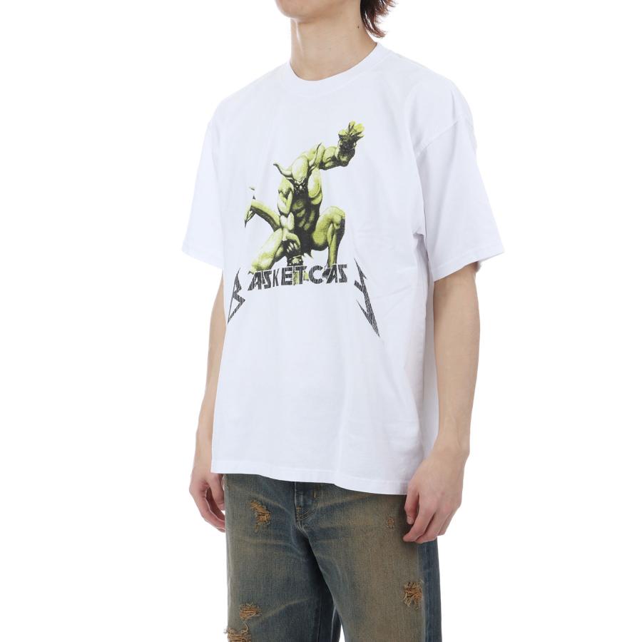 ROSCOG, tee / WHITE Basketcase(バスケットケース) |  | 03