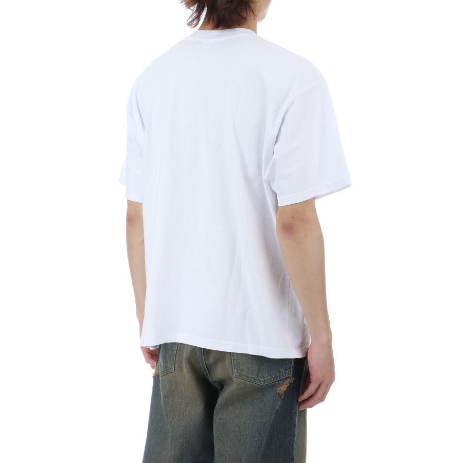 ROSCOG, tee / WHITE Basketcase(バスケットケース) |  | 04