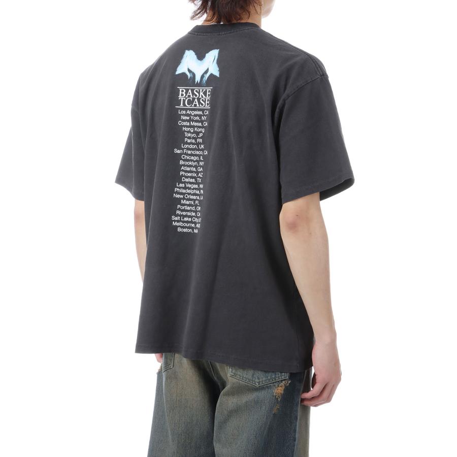 【SALE】GHOST, teet / VINTAGE BLACK Basketcase(バスケットケース) |  | 04