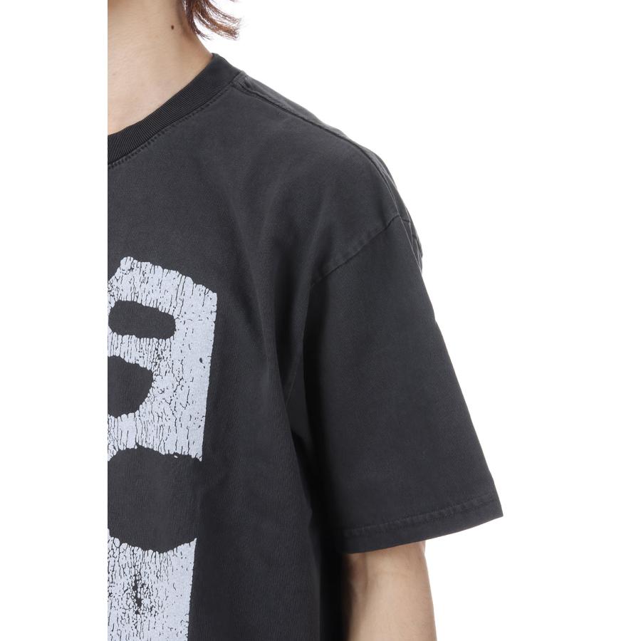 【SALE】HATTRICK, tee / VINTAGE BLACK Basketcase(バスケットケース) |  | 05