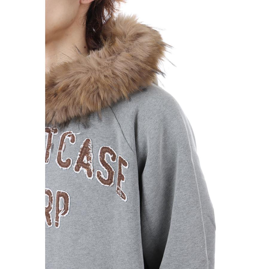 BC CORP, lined zip up / GREY Basketcase(バスケットケース) |  | 05