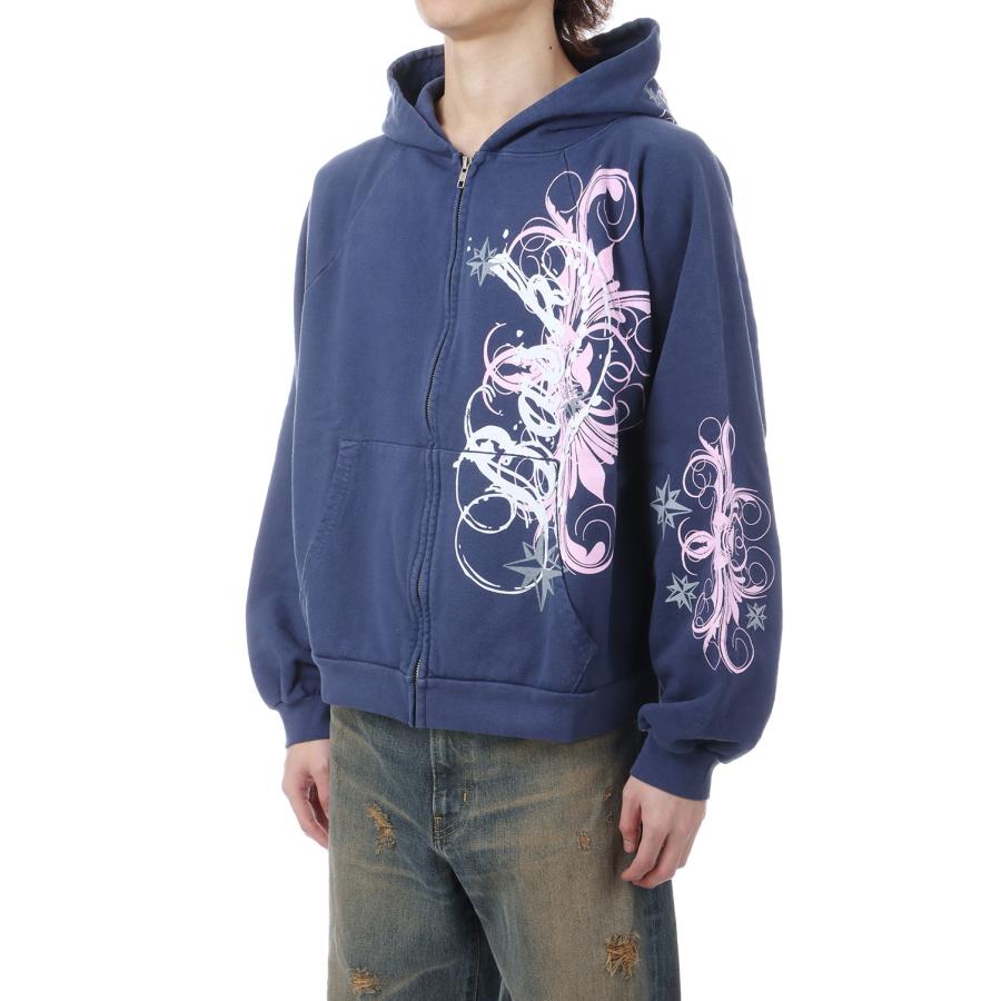 LEXI, zip up / NAVY BLUE Basketcase(バスケットケース) |  | 03