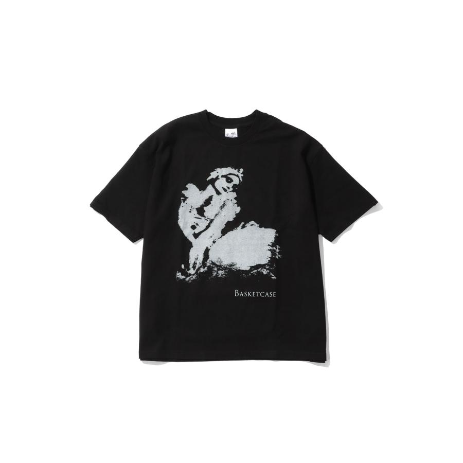 GIMMICK, t-shirt / JET BLACK Basketcase(バスケットケース) | 