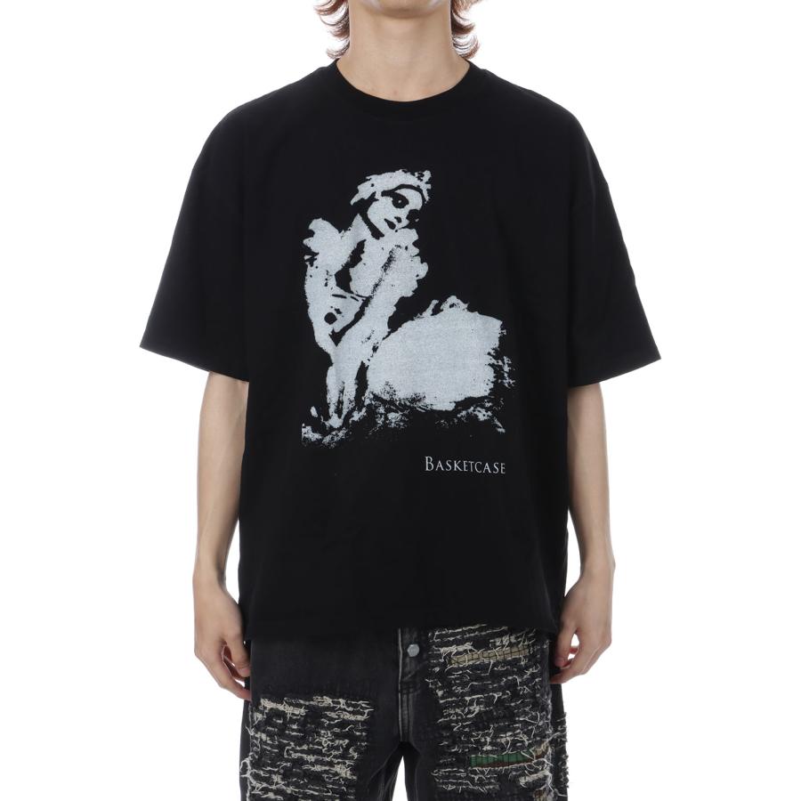 GIMMICK, t-shirt / JET BLACK Basketcase(バスケットケース) |  | 02