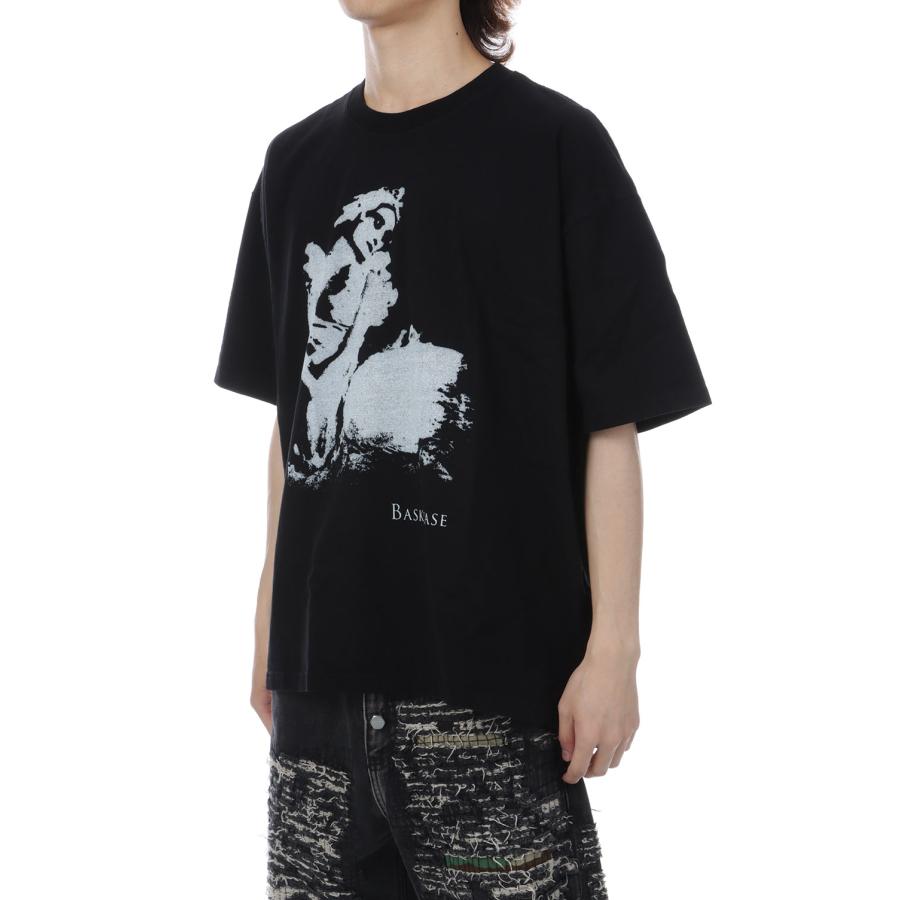 GIMMICK, t-shirt / JET BLACK Basketcase(バスケットケース) |  | 03