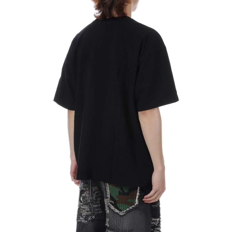 GIMMICK, t-shirt / JET BLACK Basketcase(バスケットケース) |  | 04