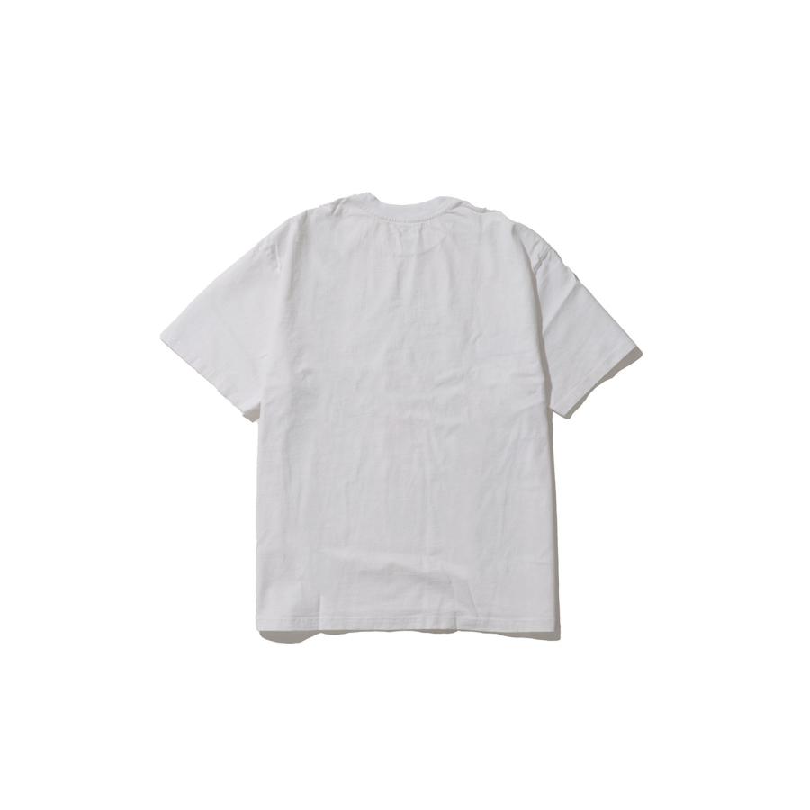 RELIEF, t-shirt / WHITE Basketcase(バスケットケース) |  | 01