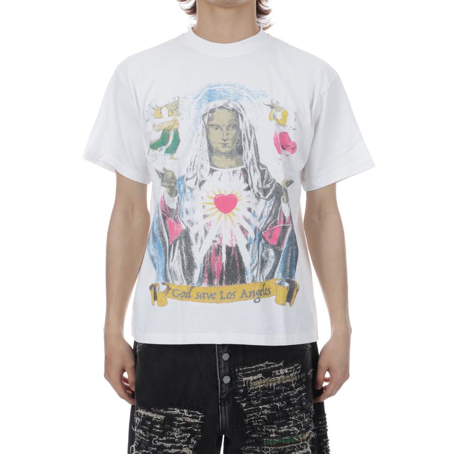 RELIEF, t-shirt / WHITE Basketcase(バスケットケース) |  | 02