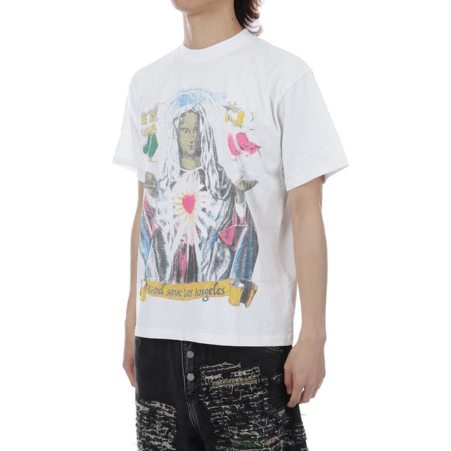 RELIEF, t-shirt / WHITE Basketcase(バスケットケース) |  | 03