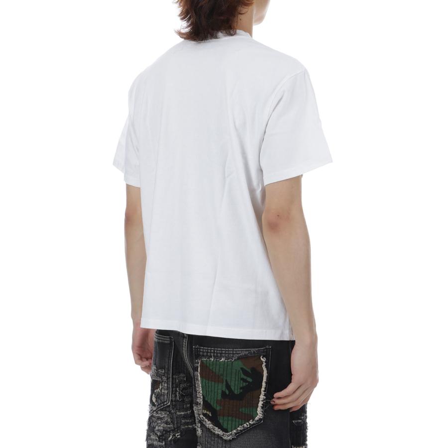 RELIEF, t-shirt / WHITE Basketcase(バスケットケース) |  | 04