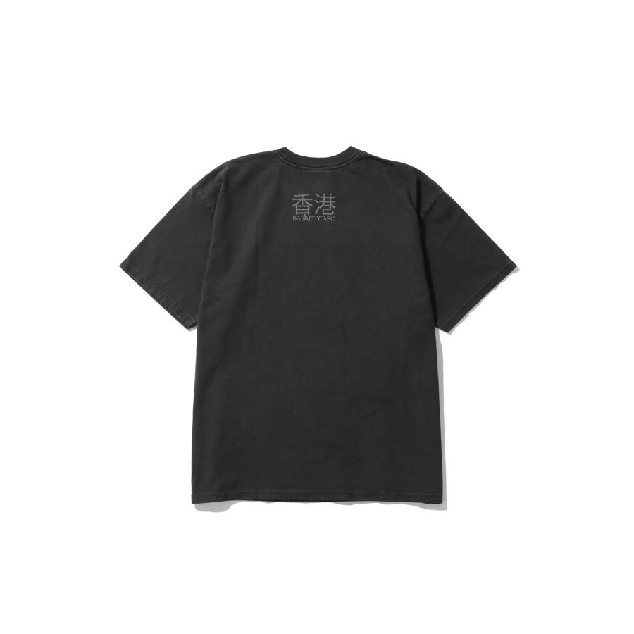 ETERNAL, t-shirt / VINTAGE BLACK Basketcase(バスケットケース) |  | 01