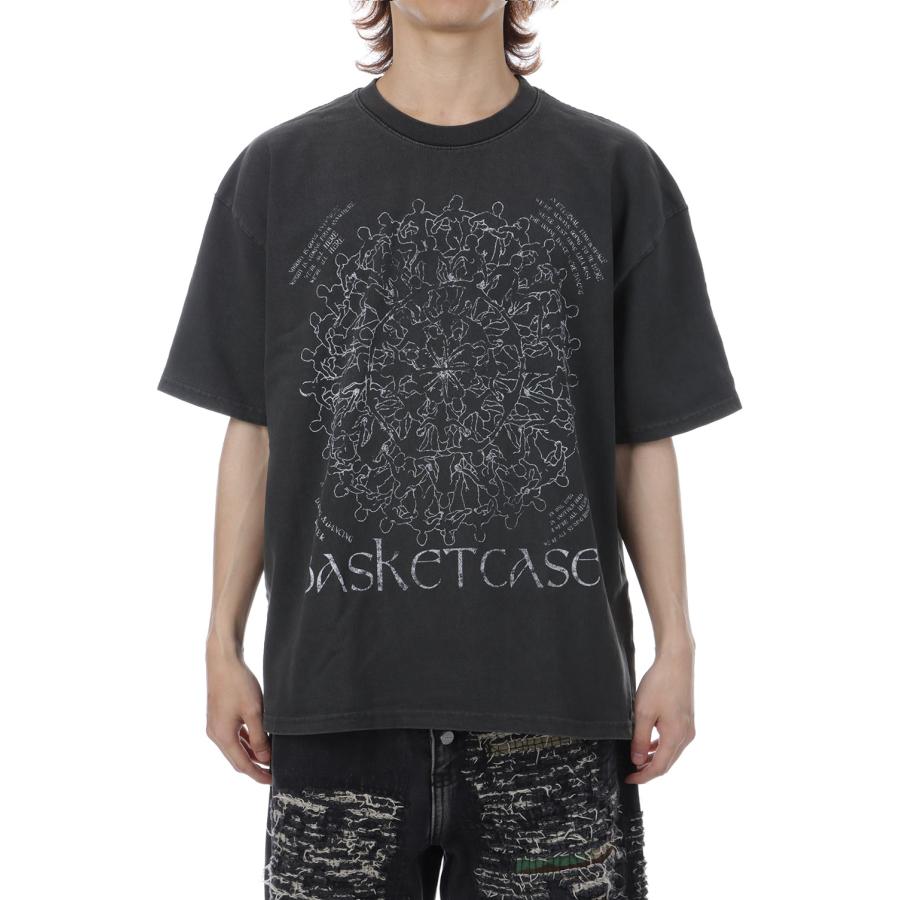 ETERNAL, t-shirt / VINTAGE BLACK Basketcase(バスケットケース) |  | 02