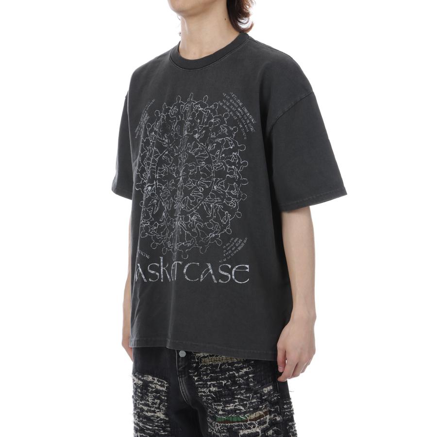 ETERNAL, t-shirt / VINTAGE BLACK Basketcase(バスケットケース) |  | 03