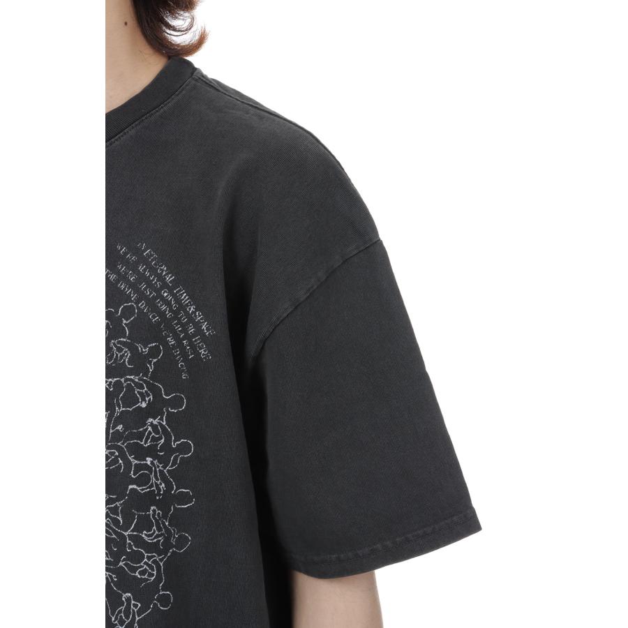 ETERNAL, t-shirt / VINTAGE BLACK Basketcase(バスケットケース) |  | 05