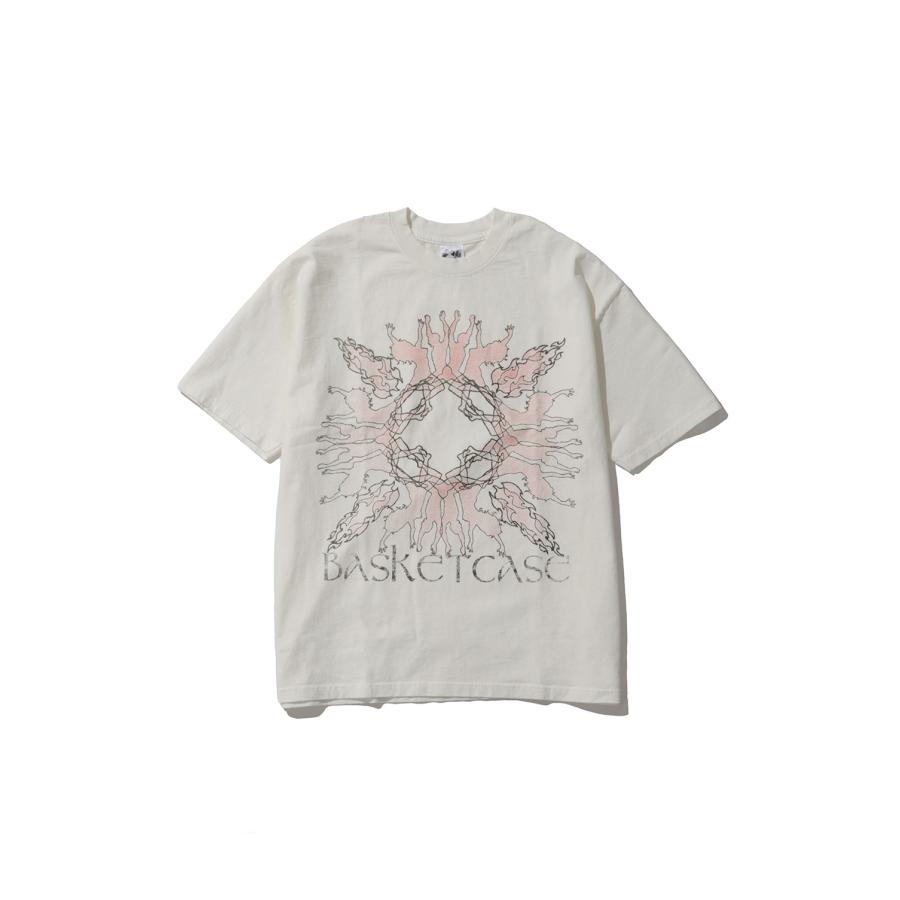EXODIA, t-shirt / BONE Basketcase(バスケットケース) | 