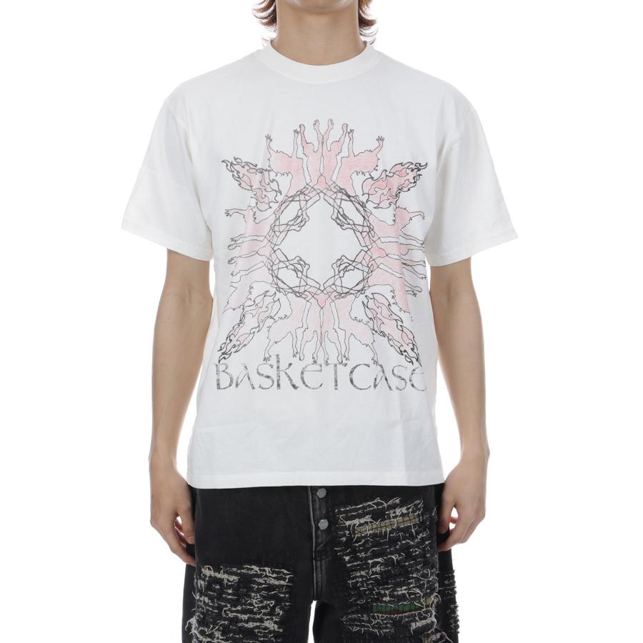 EXODIA, t-shirt / BONE Basketcase(バスケットケース) |  | 02
