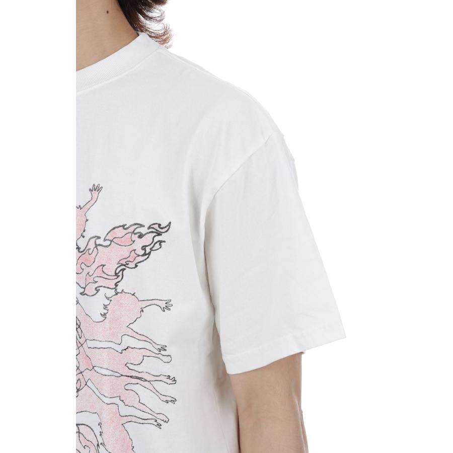 EXODIA, t-shirt / BONE Basketcase(バスケットケース) |  | 05