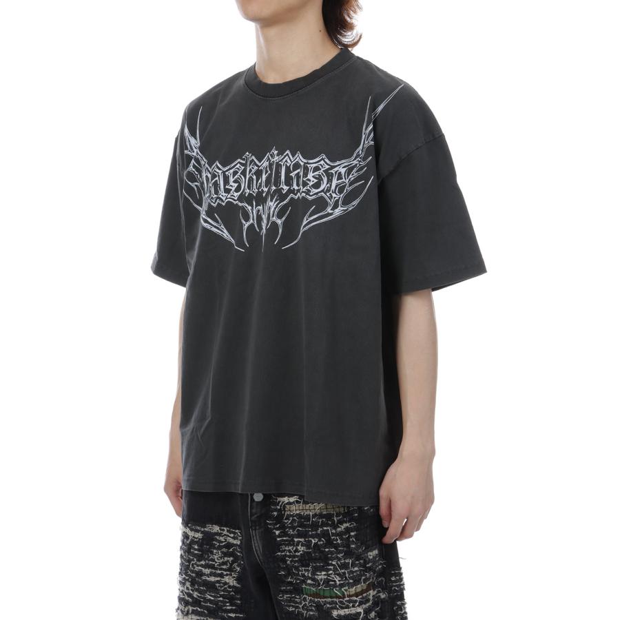 WITCH, tee / VINTAGE BLACK Basketcase(バスケットケース) |  | 03