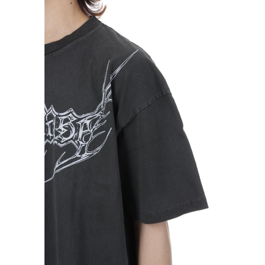 WITCH, tee / VINTAGE BLACK Basketcase(バスケットケース) |  | 05