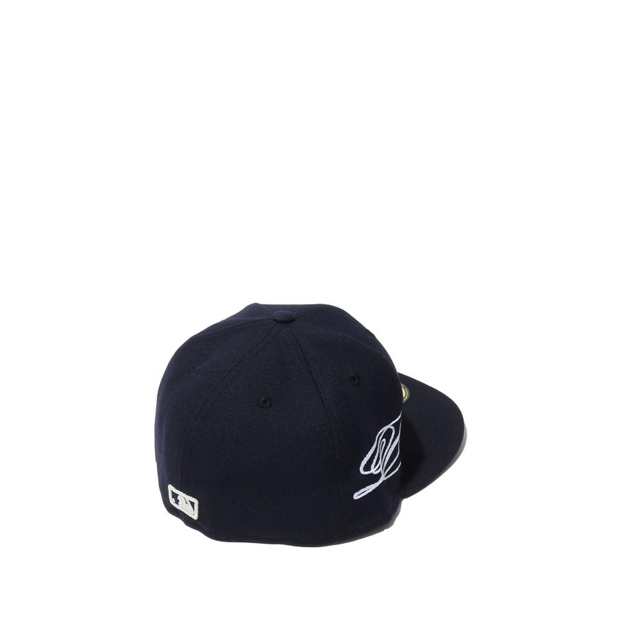 TWINS, fitted / NAVY BLUE Basketcase(バスケットケース) |  | 02
