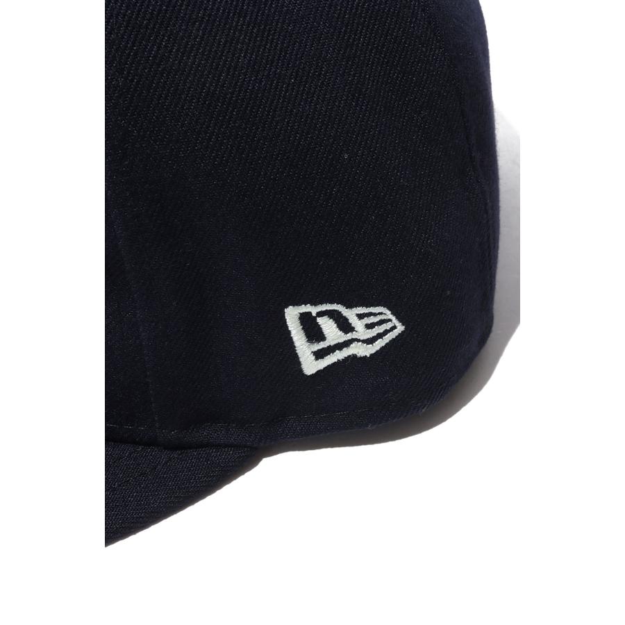 TWINS, fitted / NAVY BLUE Basketcase(バスケットケース) |  | 05