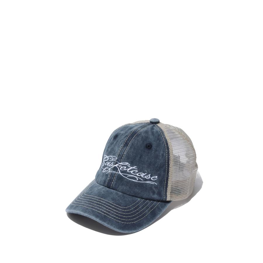 【SALE】VIVA, cap / BLUE Basketcase(バスケットケース) | 