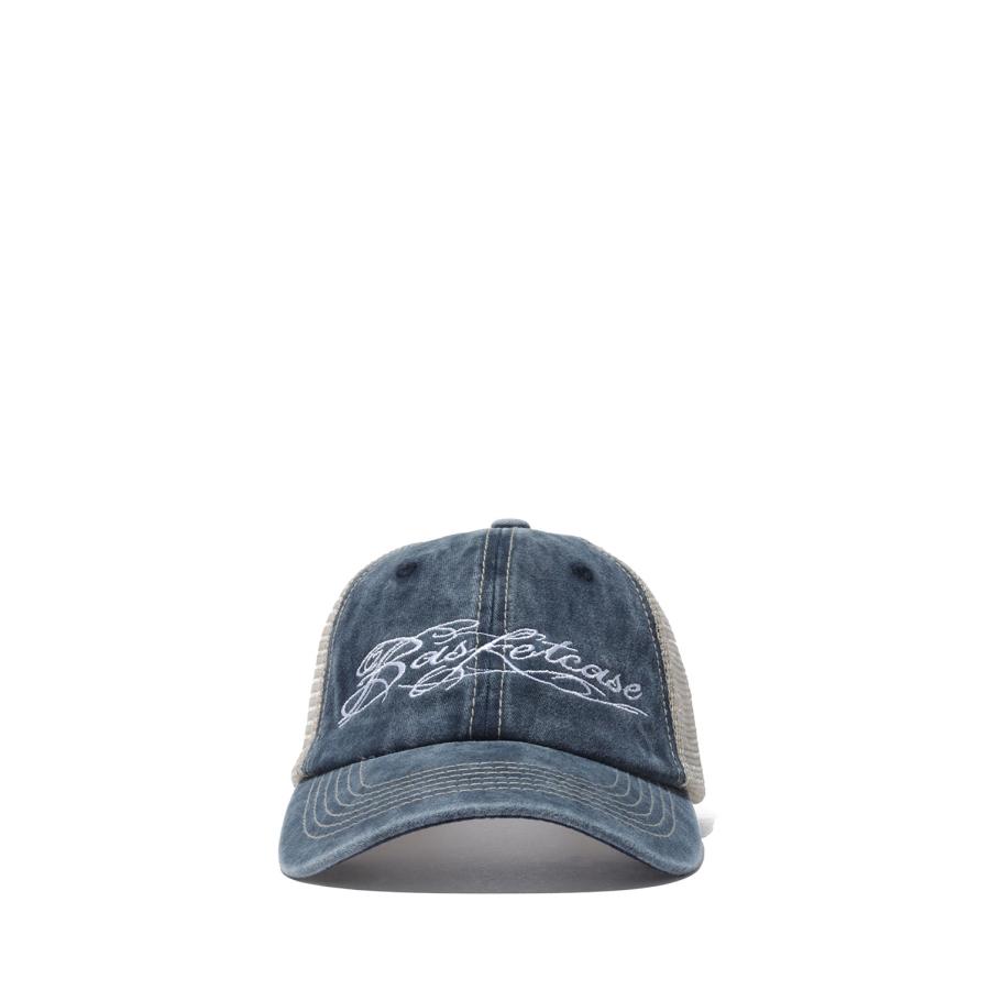 【SALE】VIVA, cap / BLUE Basketcase(バスケットケース) |  | 01