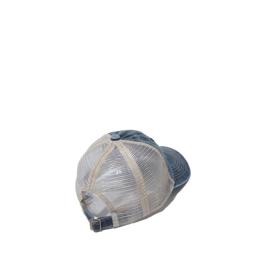 【SALE】VIVA, cap / BLUE Basketcase(バスケットケース) |  | 02