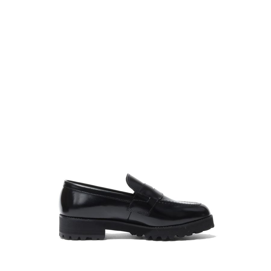 KENFORD MENS TANK SOLE LOAFERS - BLACK KENFORD(ケンフォード) |  | 01