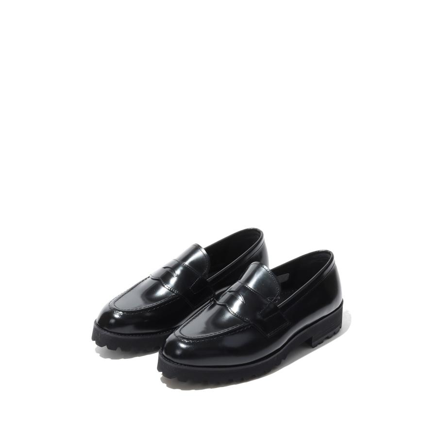 KENFORD MENS TANK SOLE LOAFERS - BLACK KENFORD(ケンフォード) |  | 02