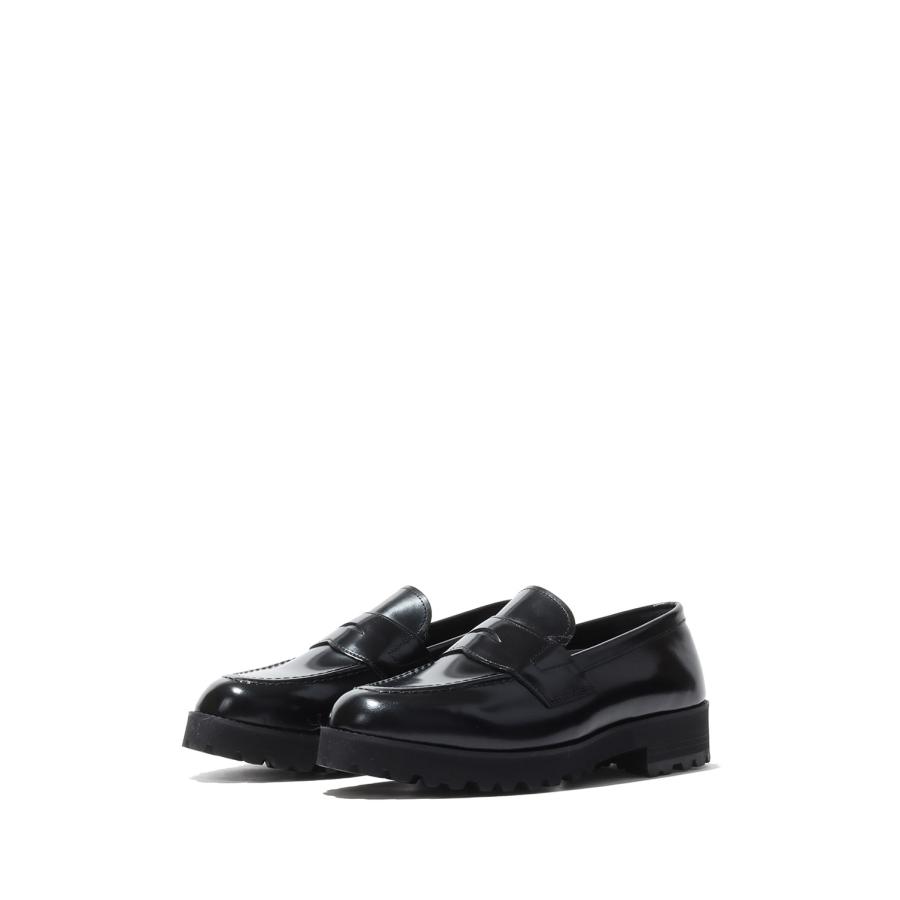 KENFORD MENS TANK SOLE LOAFERS - BLACK KENFORD(ケンフォード) |  | 03
