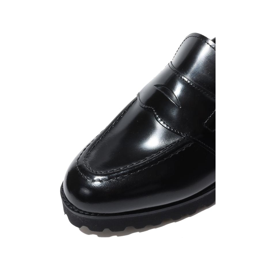 KENFORD MENS TANK SOLE LOAFERS - BLACK KENFORD(ケンフォード) |  | 05