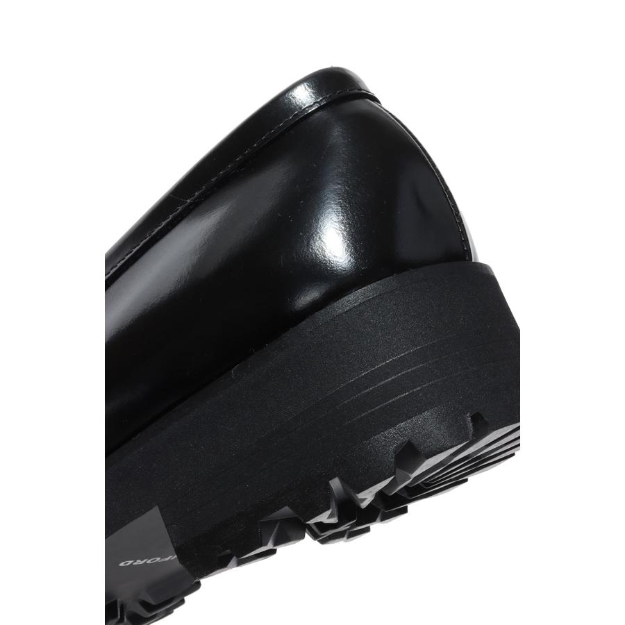 KENFORD MENS TANK SOLE LOAFERS - BLACK KENFORD(ケンフォード) |  | 06