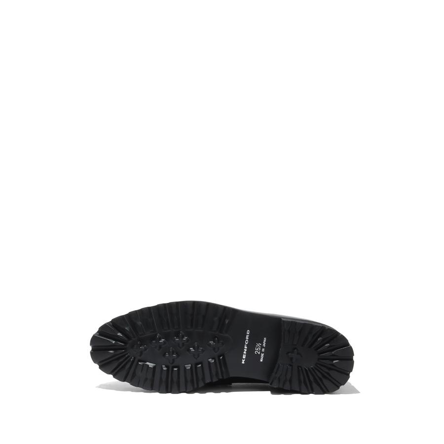 TANK SOLE BIT LOAFERS (K028) - BLACK KENFORD(ケンフォード) |  | 04