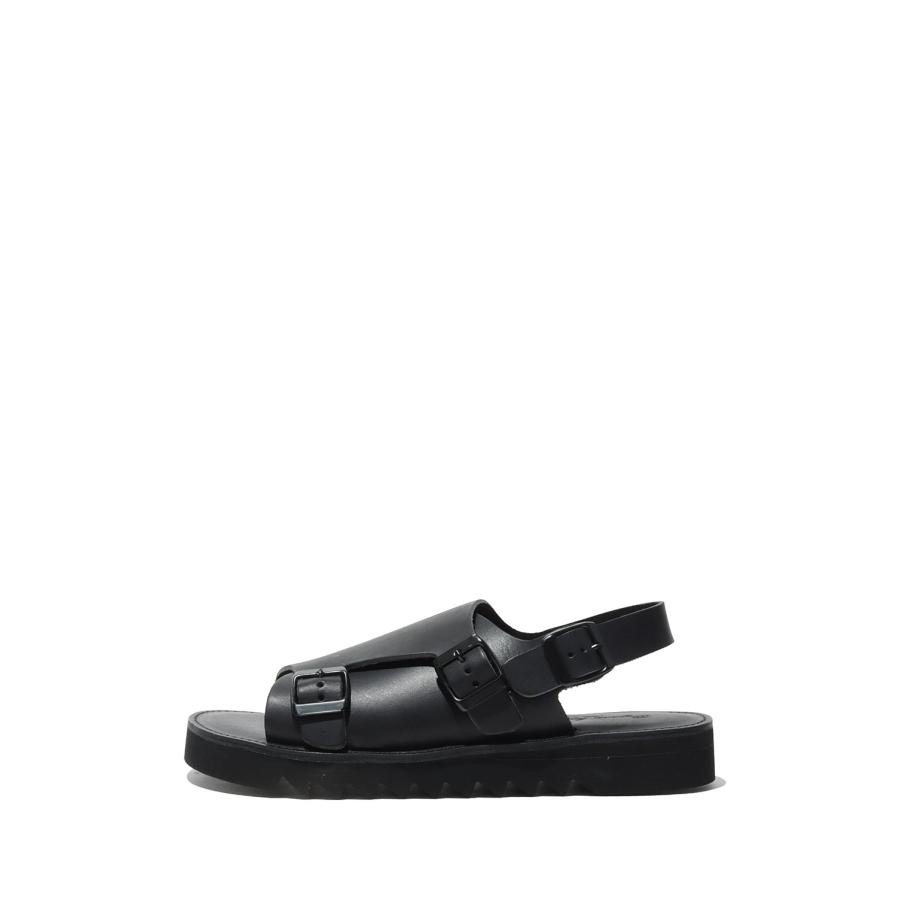 SIENA - BLACK (OH029009) Organic Handloom(オーガニックハンドルーム) | 
