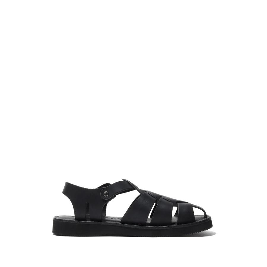 GURKHA - BLACK (OH002009) Organic Handloom(オーガニックハンドルーム) |  | 01