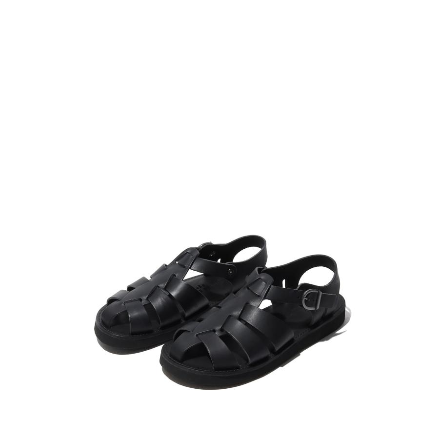 GURKHA - BLACK (OH002009) Organic Handloom(オーガニックハンドルーム) |  | 02