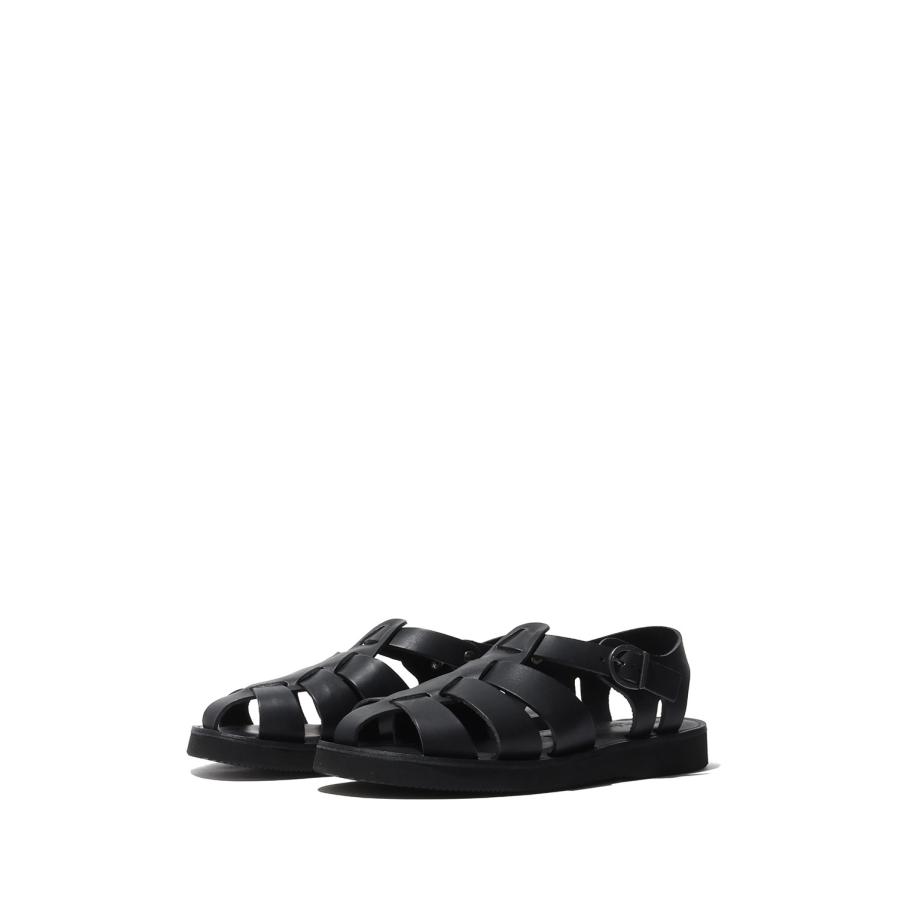 GURKHA - BLACK (OH002009) Organic Handloom(オーガニックハンドルーム) |  | 03