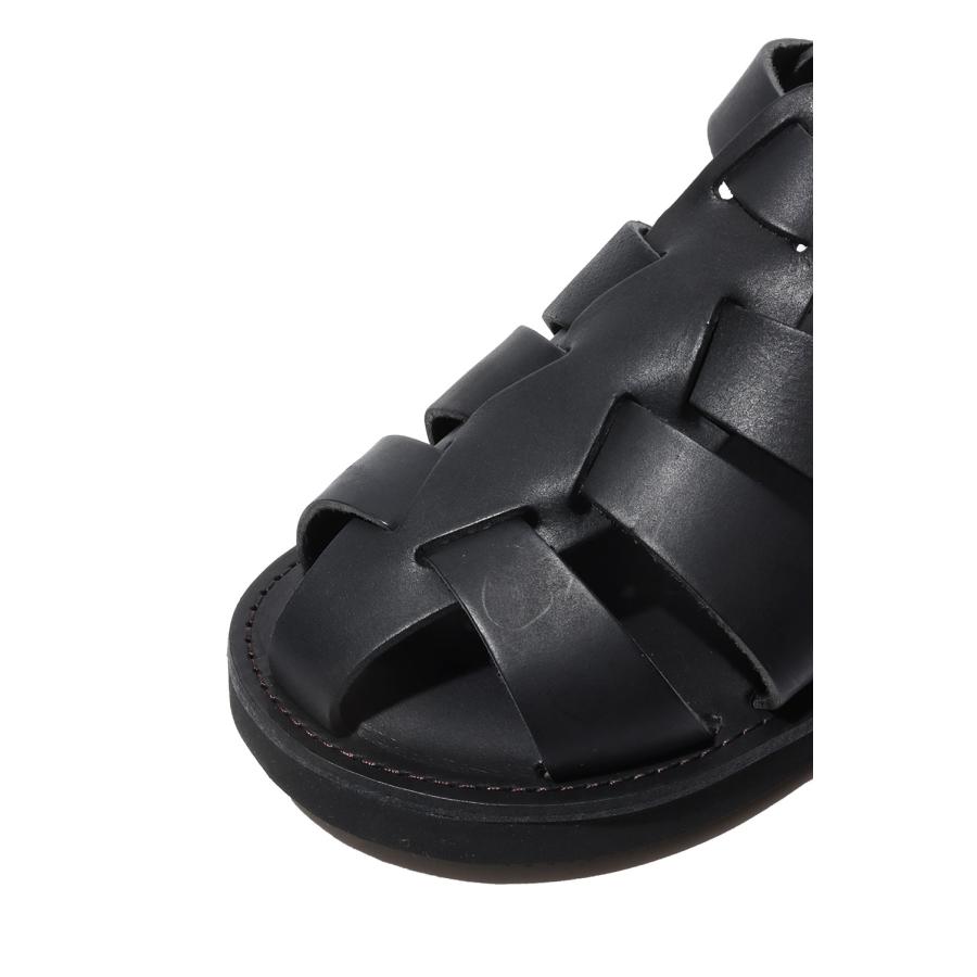 GURKHA - BLACK (OH002009) Organic Handloom(オーガニックハンドルーム) |  | 05