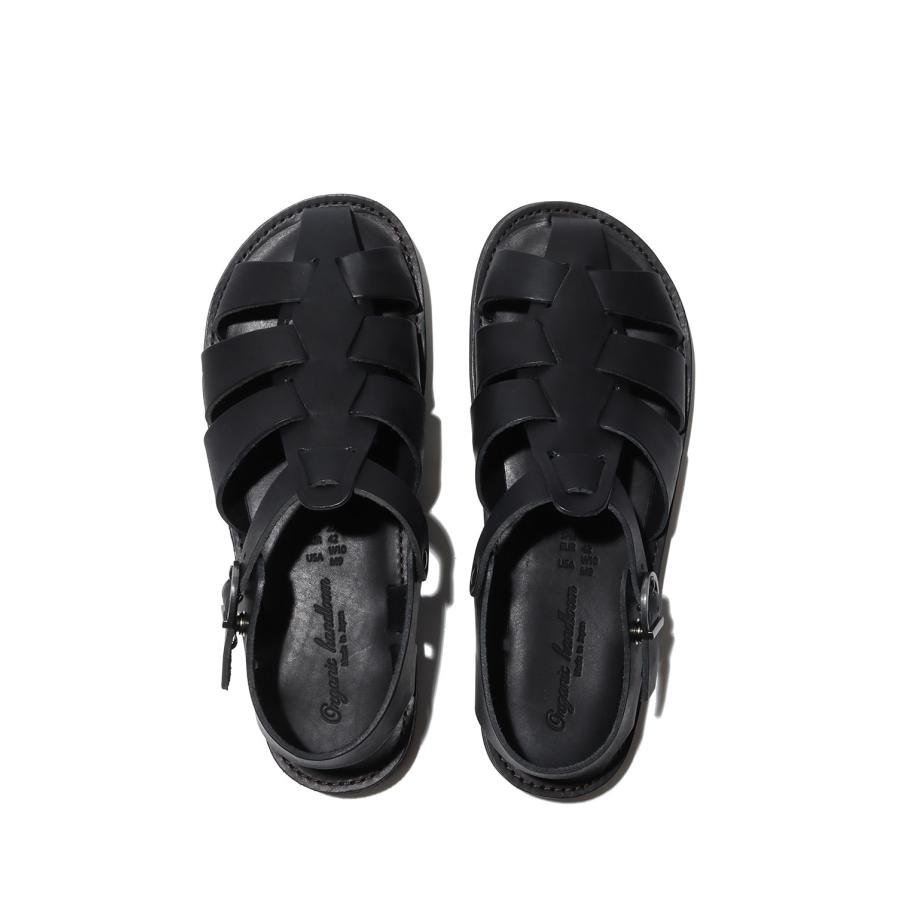 GURKHA - BLACK (OH002009) Organic Handloom(オーガニックハンドルーム) |  | 07