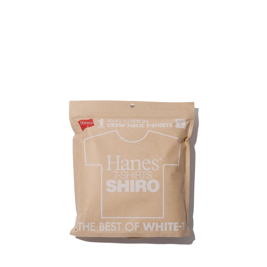 1P Haines T-Shirts SHIRO - WHITE (HM1-D201) Hanes - Men -(ヘインズ) | Hanes | 01