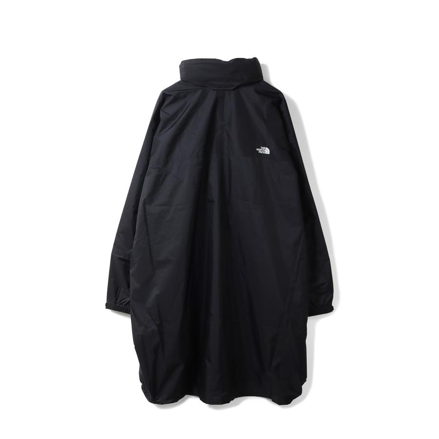 Hydrena Rain Poncho - Black (NP12630) The North Face(ザ・ノース・フェイス) | THE NORTH FACE | 01
