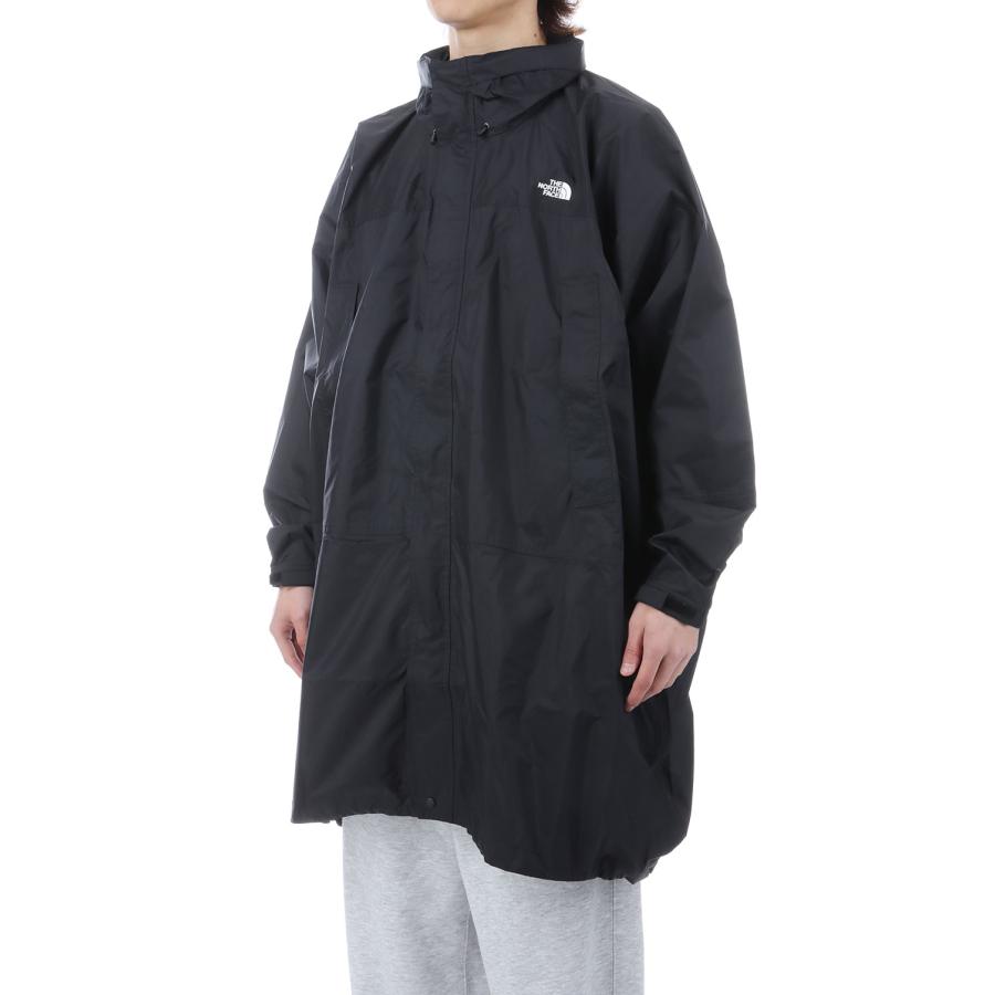 Hydrena Rain Poncho - Black (NP12630) The North Face(ザ・ノース・フェイス) | THE NORTH FACE | 03