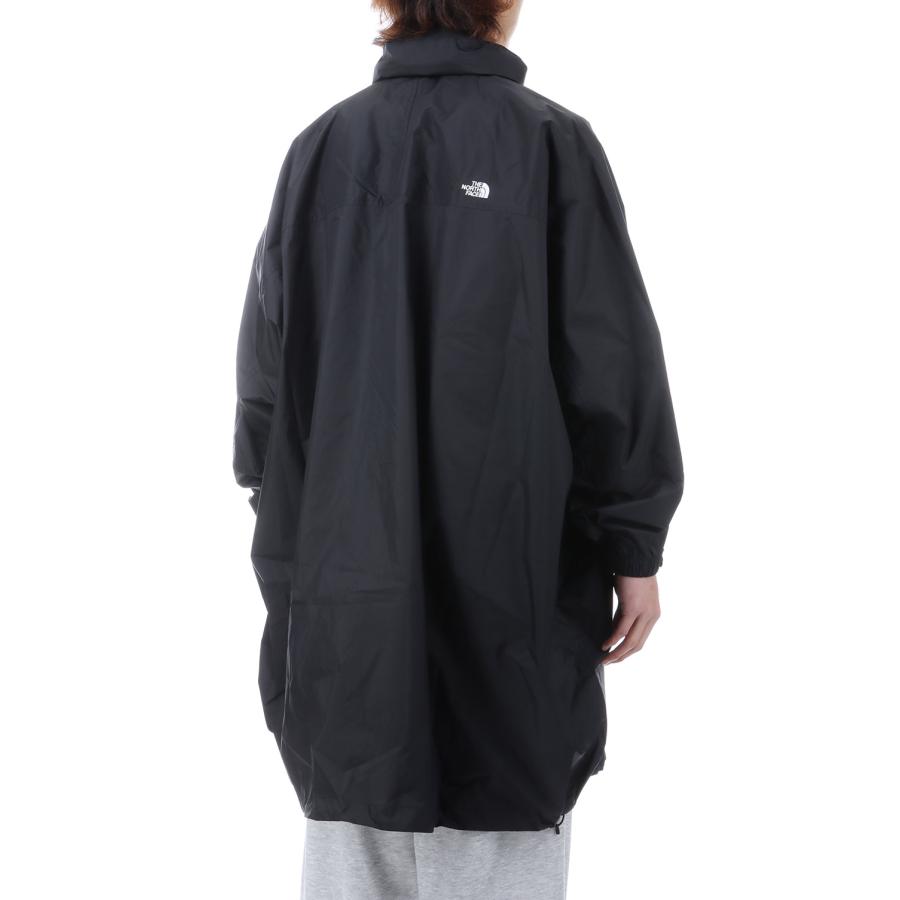 Hydrena Rain Poncho - Black (NP12630) The North Face(ザ・ノース・フェイス) | THE NORTH FACE | 04